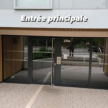 Appartement An-Lux Saint-Louis  Exterior photo