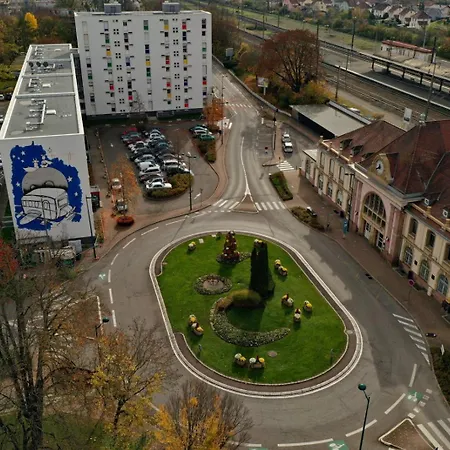 Appartement An-Lux Saint-Louis  Exterior photo