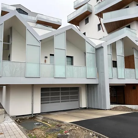 Appartement An-Lux Saint-Louis  Exterior photo