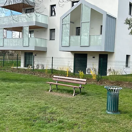 Appartement An-Lux Saint-Louis  Exterior photo