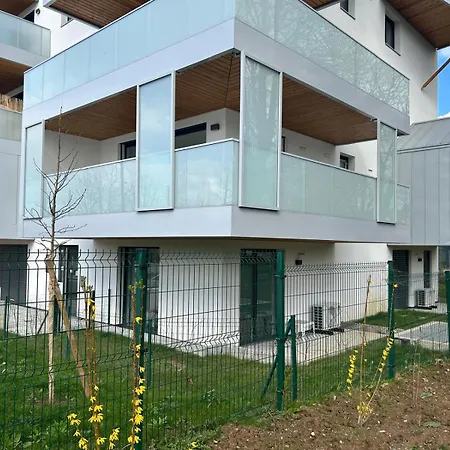 Appartement An-Lux Saint-Louis  Exterior photo