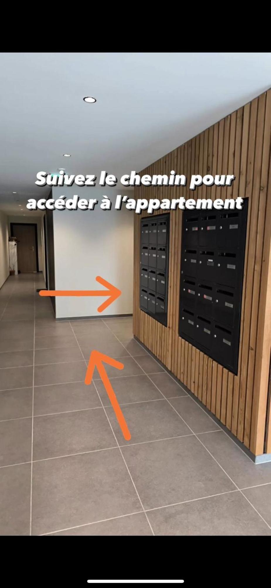 Apartment An-lux Saint-Louis (Haut-Rhin)