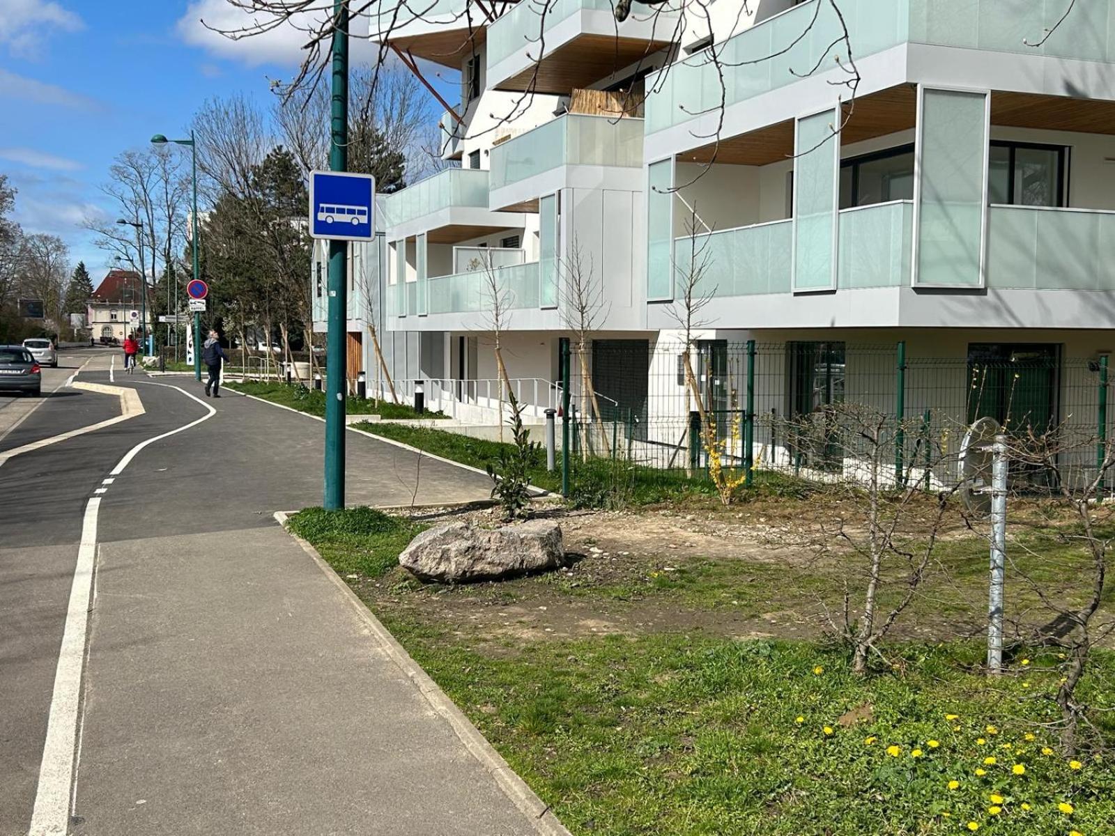 Apartment An-lux Saint-Louis (Haut-Rhin)