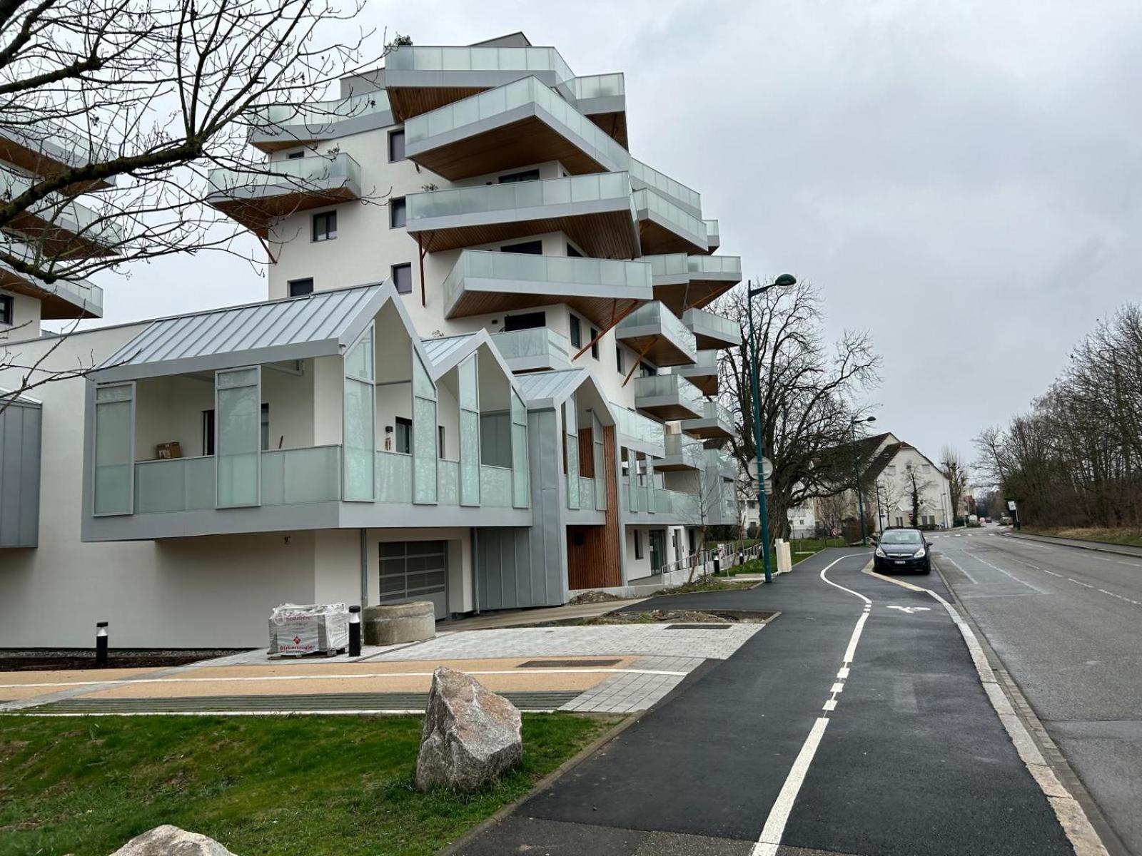 Apartment An-lux Saint-Louis (Haut-Rhin)